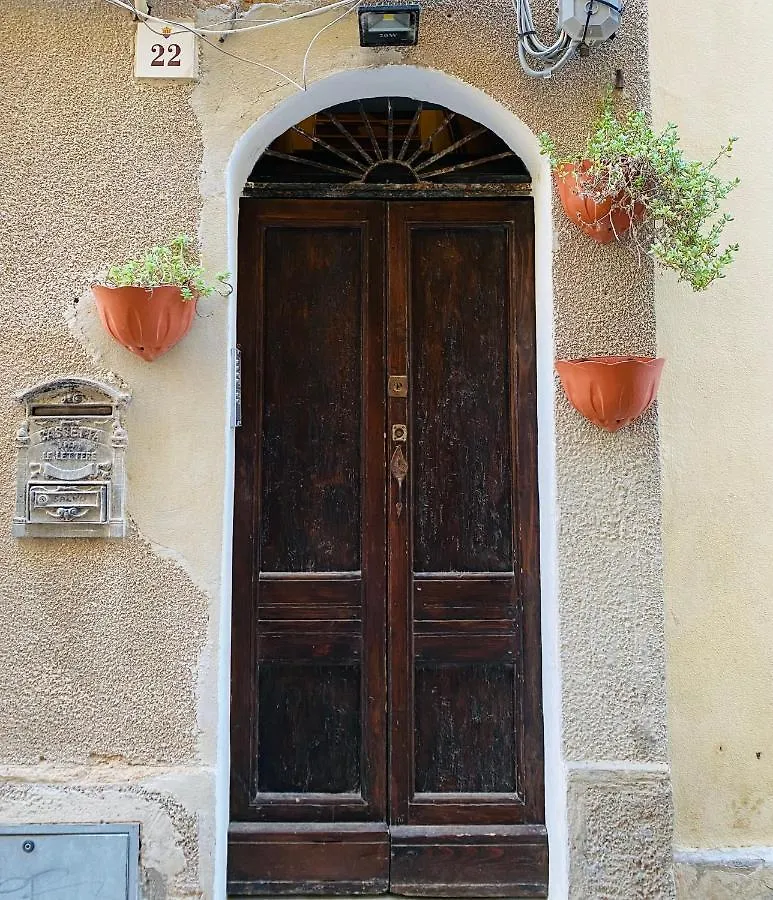 Light Blue Guest House Alghero Apartment