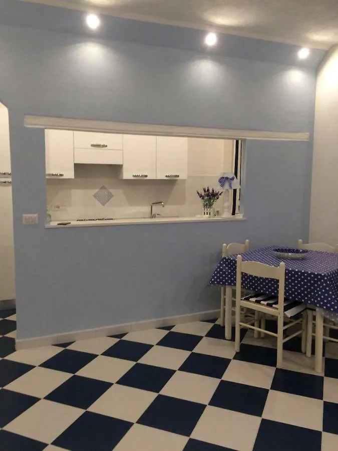 Light Blue Guest House Alghero Italy