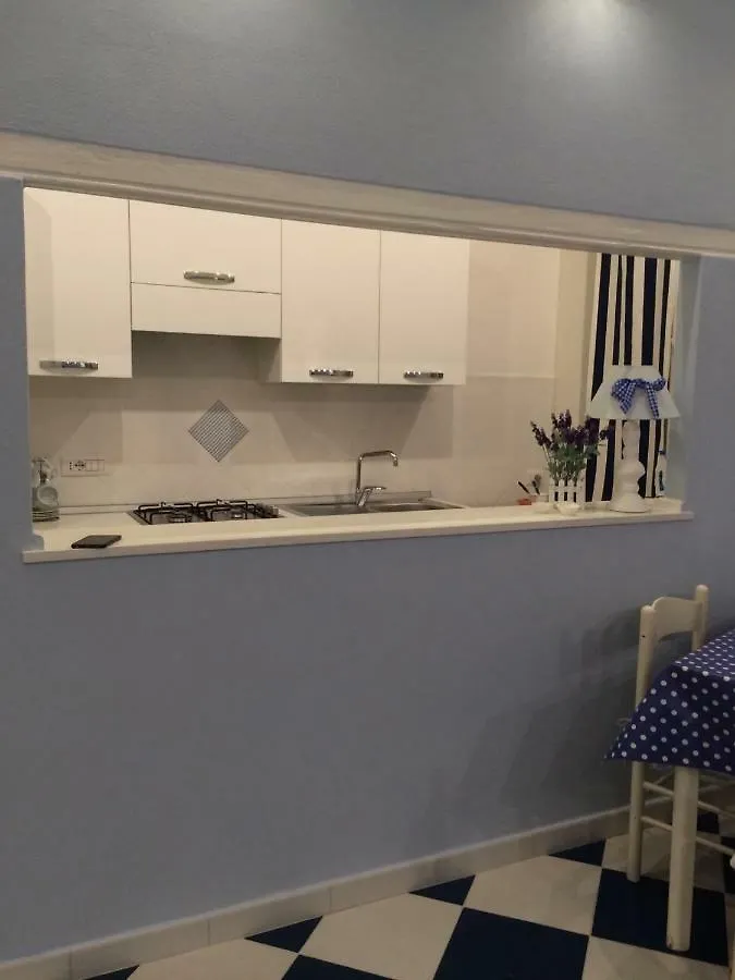 Light Blue Guest House Alghero Apartment