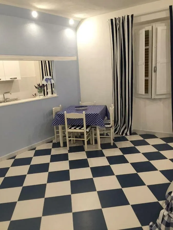Light Blue Guest House Alghero Italy