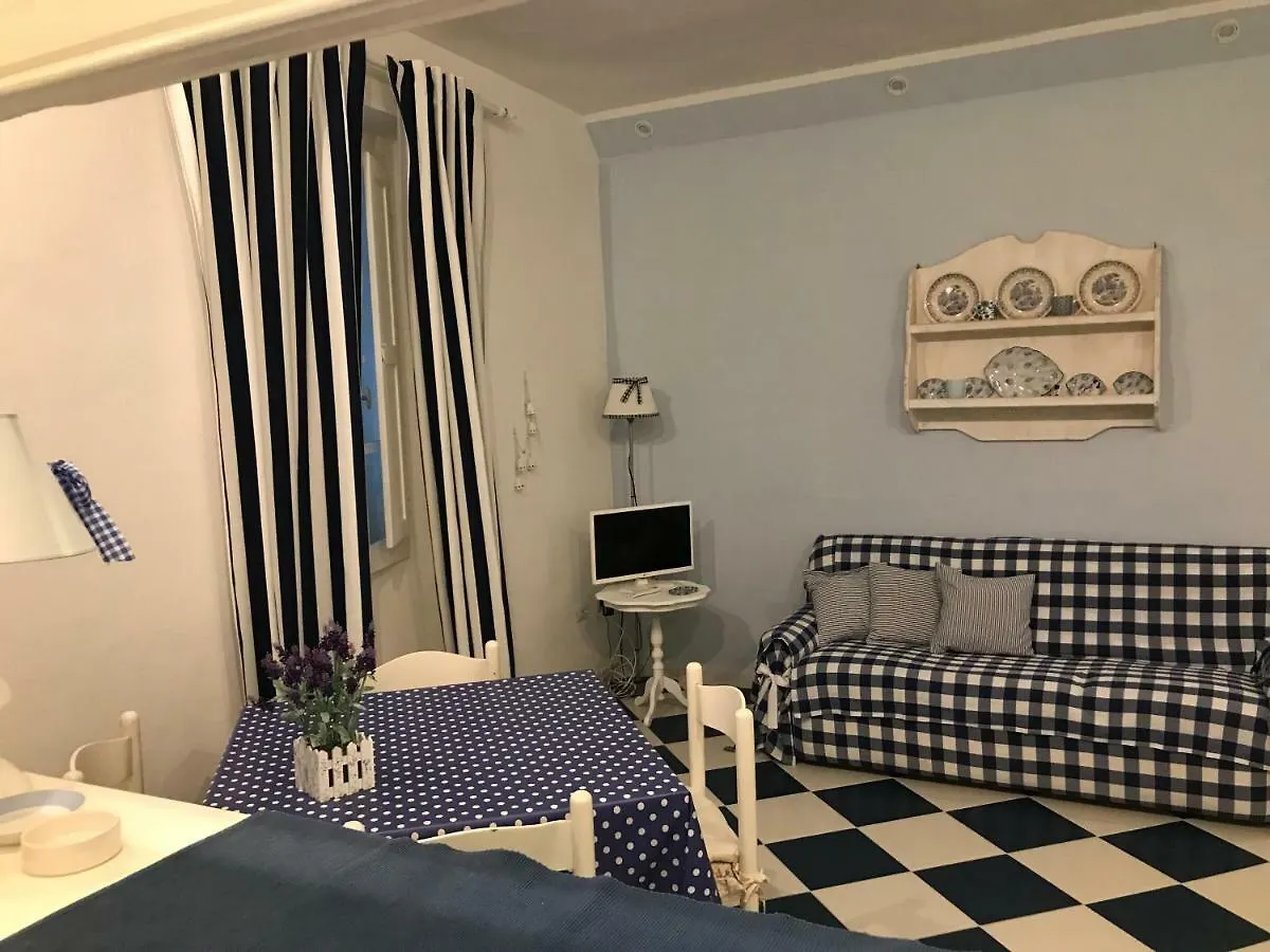 Apartment Light Blue Guest House Alghero Italy
