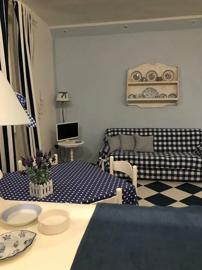 Light Blue Guest House Alghero 0*,  Italy