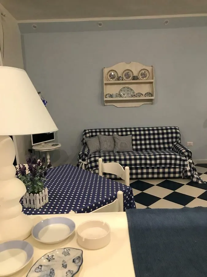 Light Blue Guest House Alghero Apartment