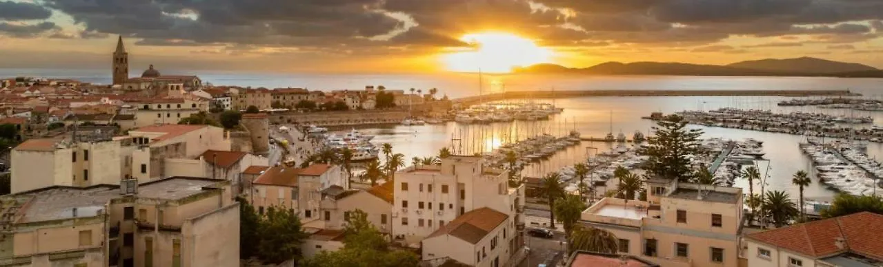 Apartment Light Blue Guest House Alghero