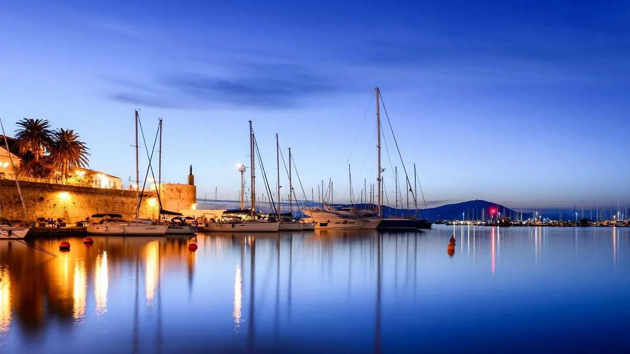 Apartment Light Blue Guest House Alghero Italy