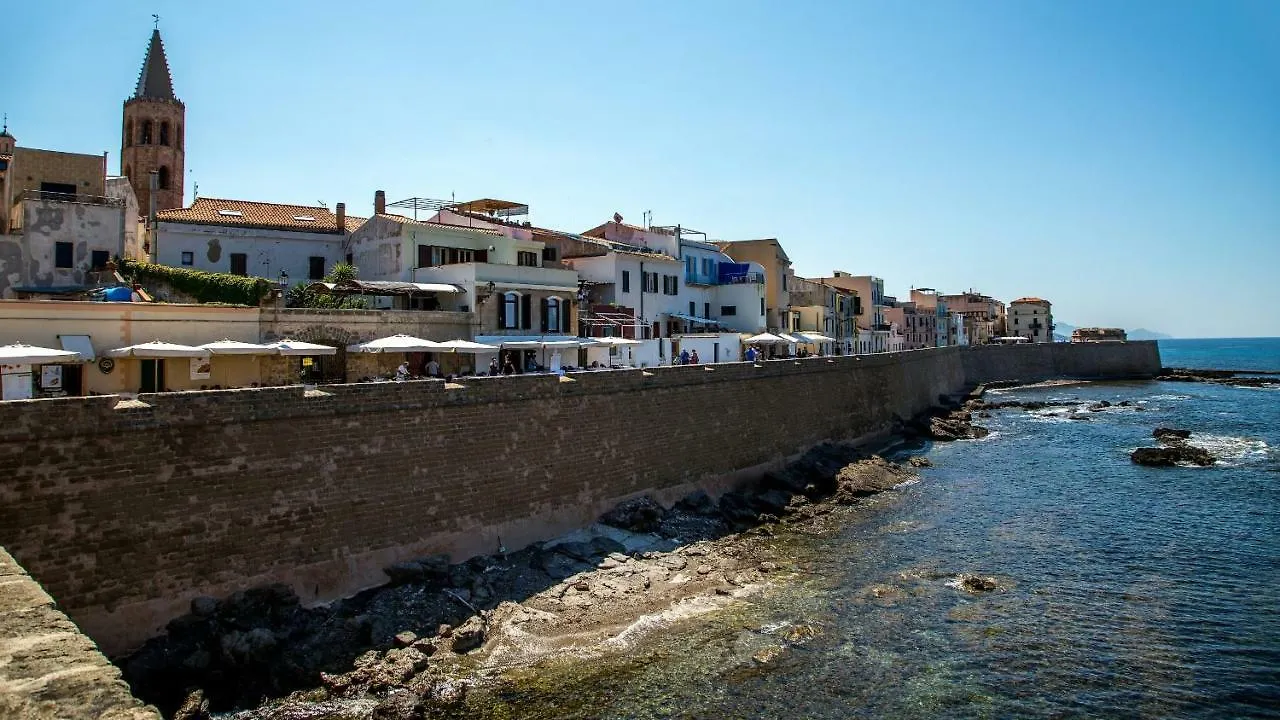 Light Blue Guest House Alghero