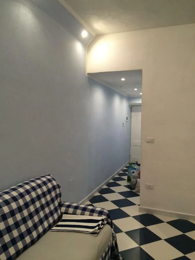 Light Blue Guest House Alghero Apartment